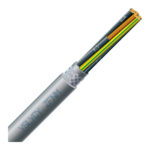 KONTROLLKAABEL VARJESTATUD EMC YSLCY-JZ 3G0,75 T500 Eca