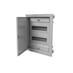 MOODULKILP METALLUKSEGA C.1548 4x12MOD SÜV IP40 PE/N