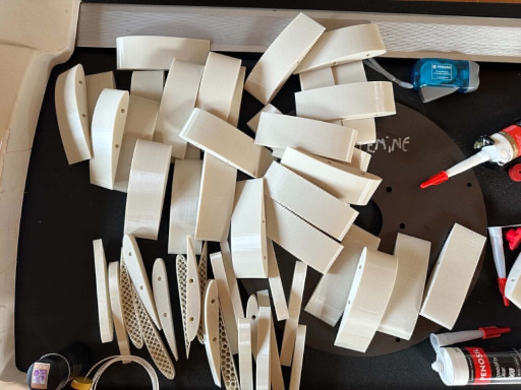 tuulik 3d printer