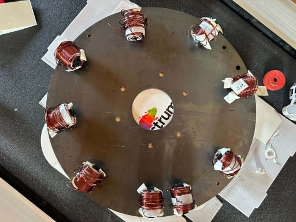 tuulik mahise voltimine